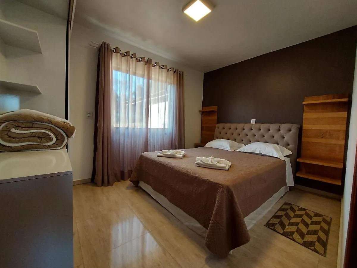 Apartamento San Michael Hospedaria Treze Tílias