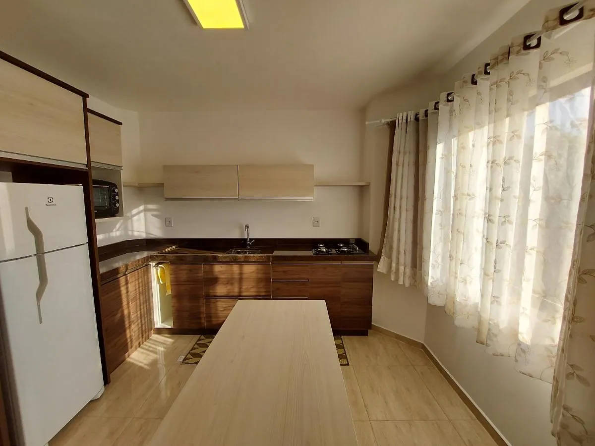 San Michael Hospedaria Treze Tílias Apartamento