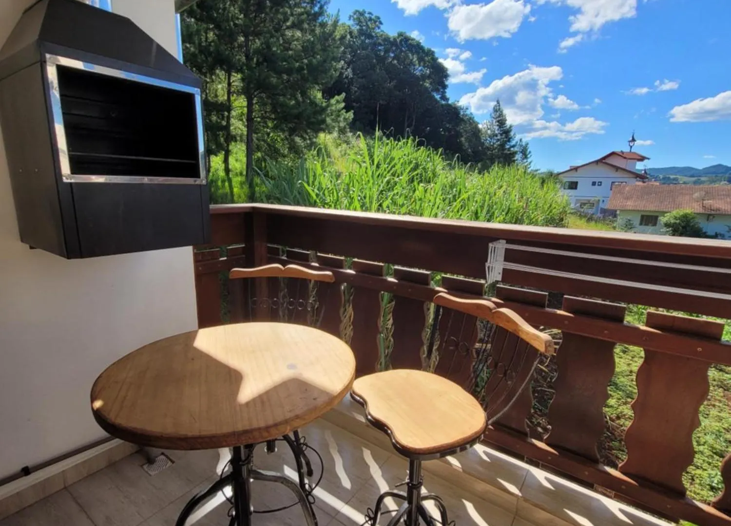 Apartament San Michael Hospedaria Treze Tílias