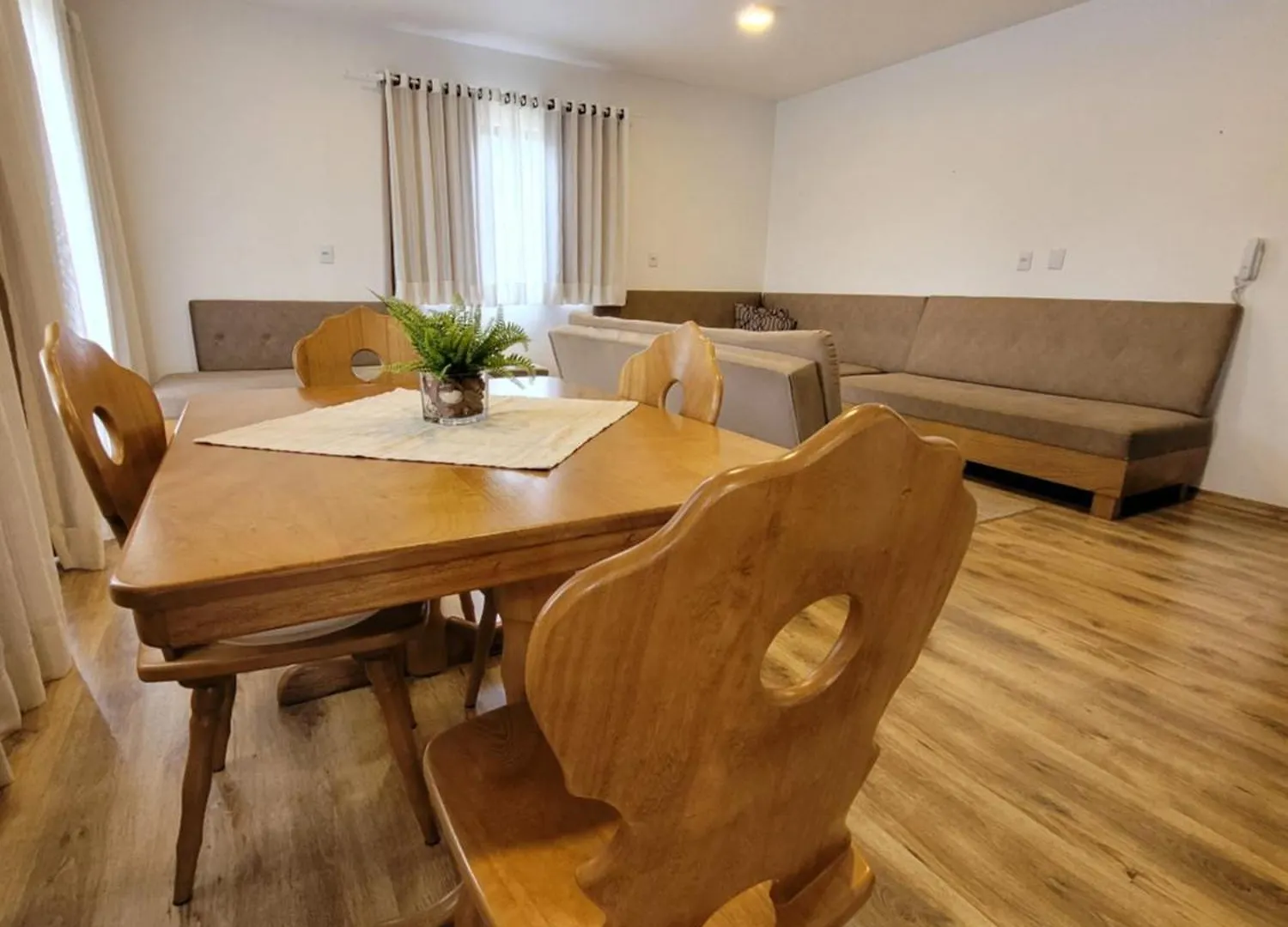 Apartament San Michael Hospedaria Treze Tílias