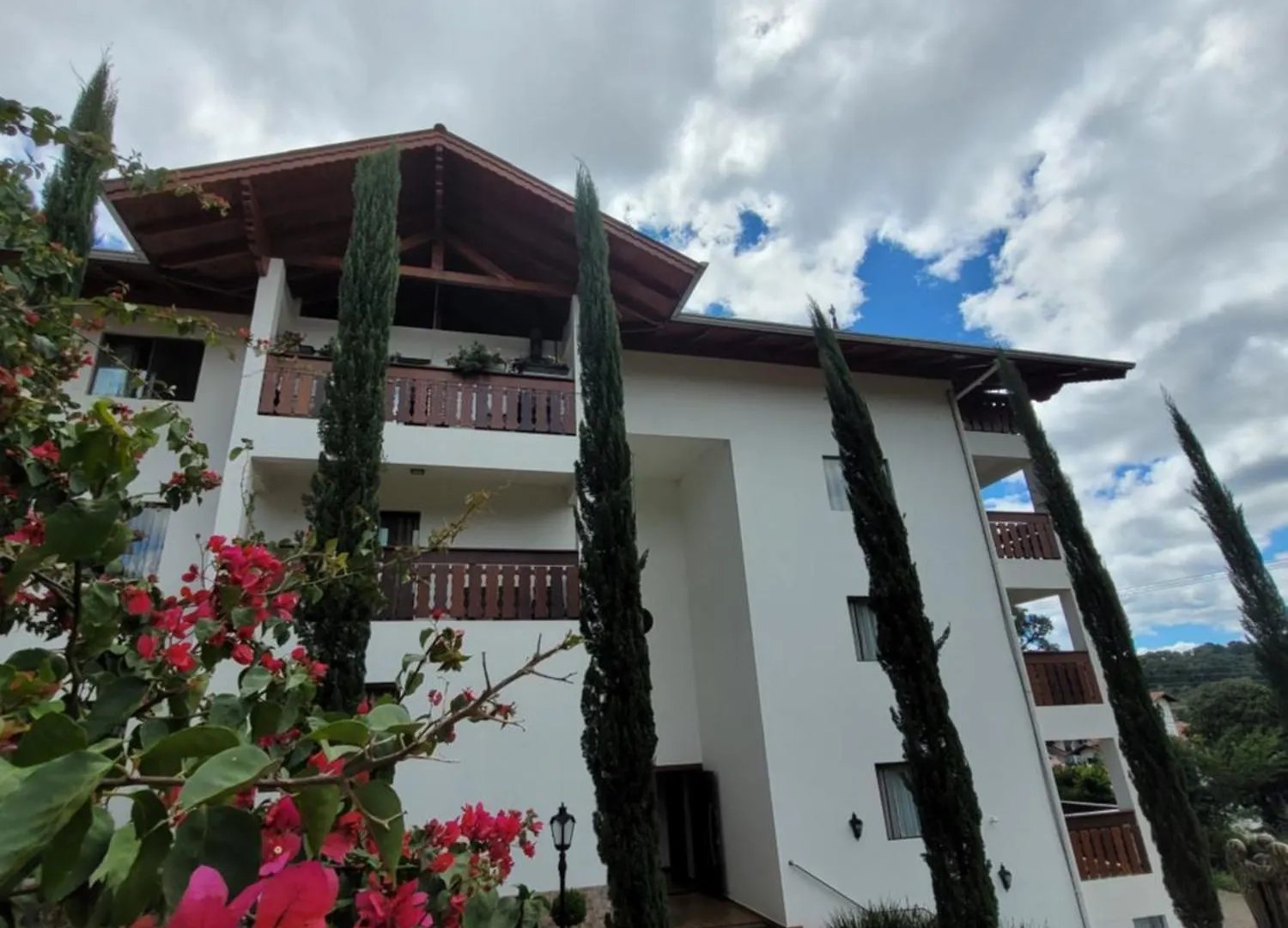 Apartament San Michael Hospedaria Treze Tílias