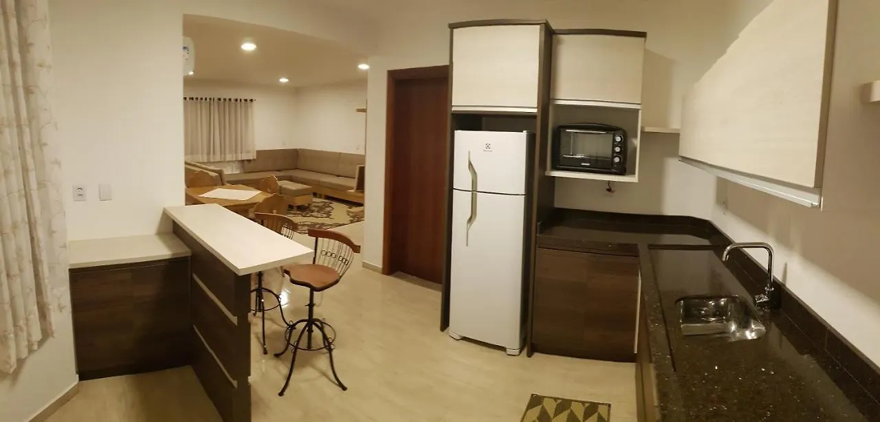 Apartament San Michael Hospedaria Treze Tílias