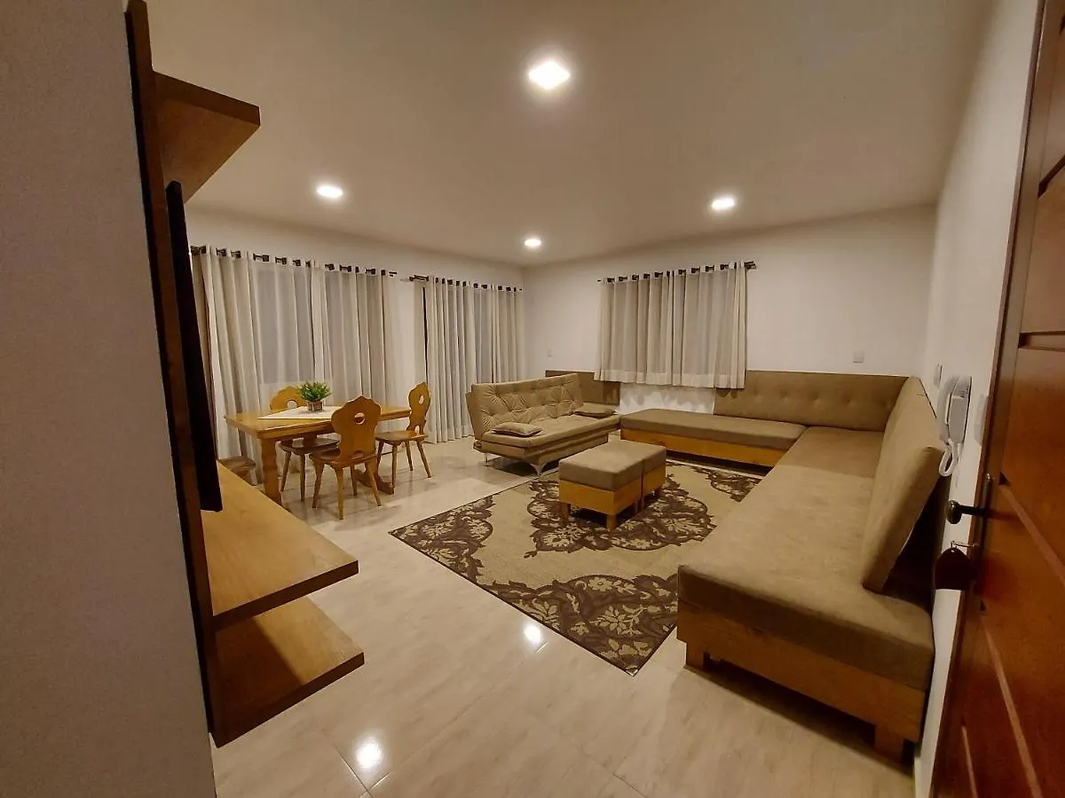 Apartament San Michael Hospedaria Treze Tílias