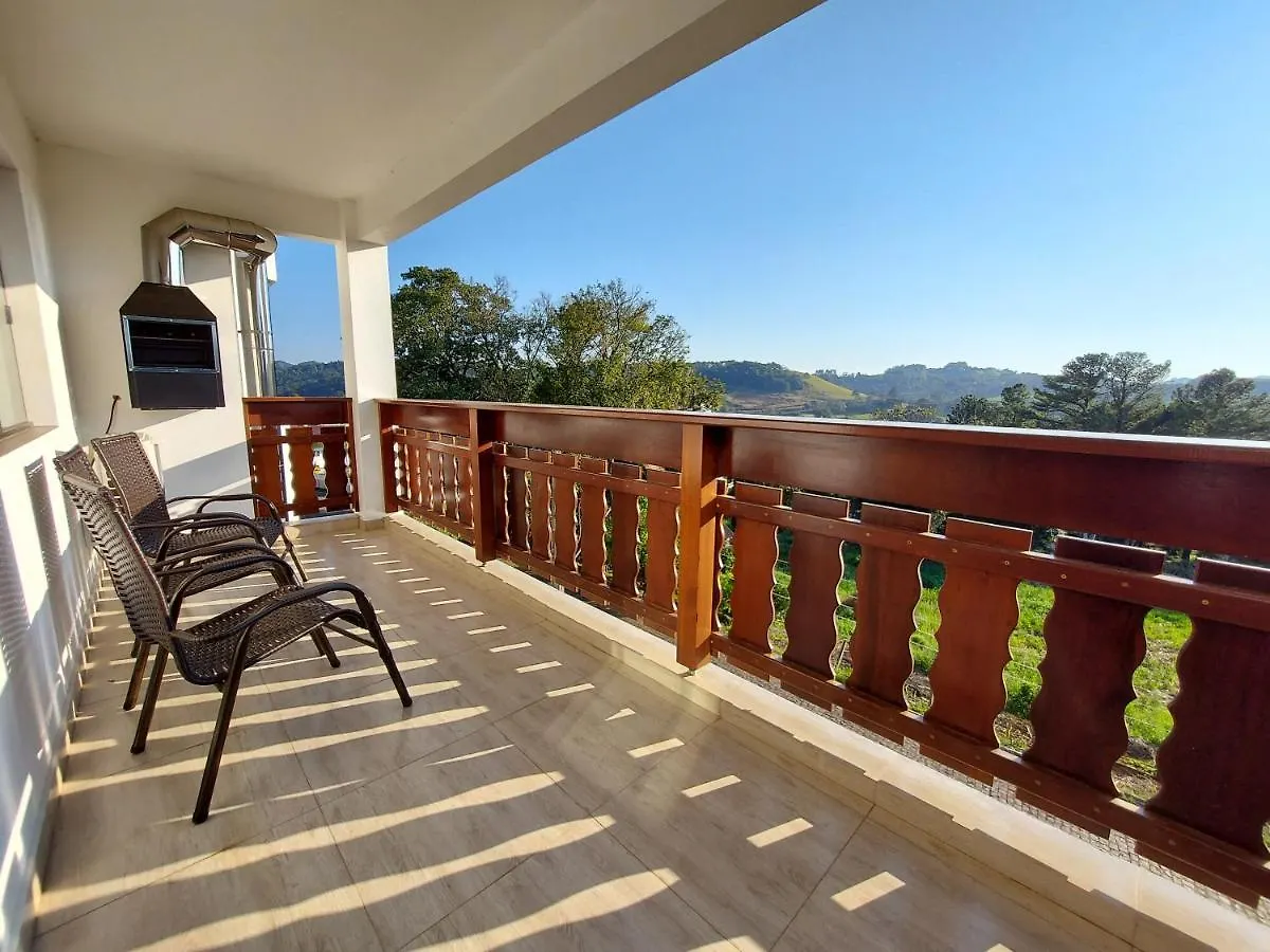 Apartament San Michael Hospedaria Treze Tílias