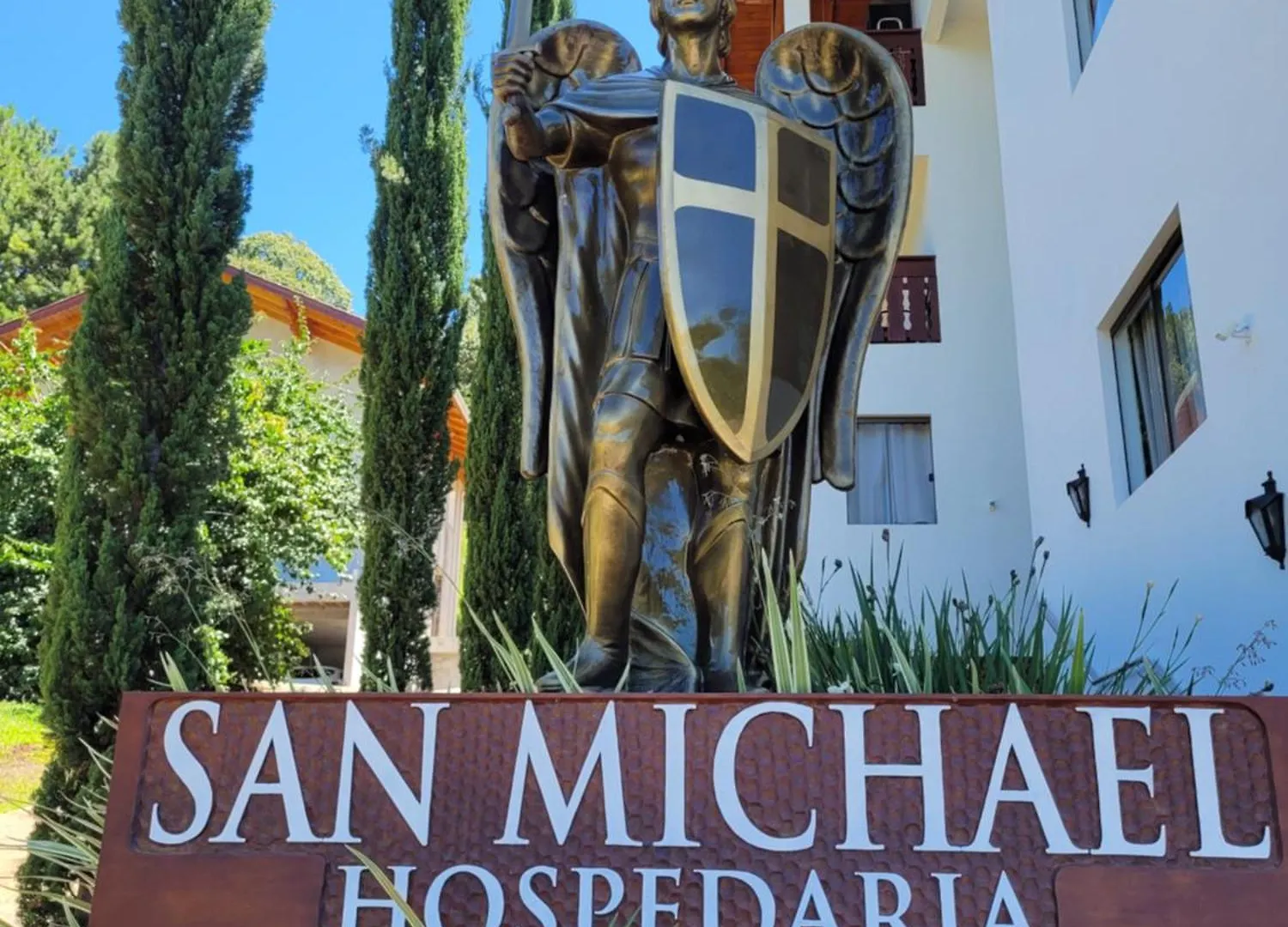 San Michael Hospedaria Treze Tílias