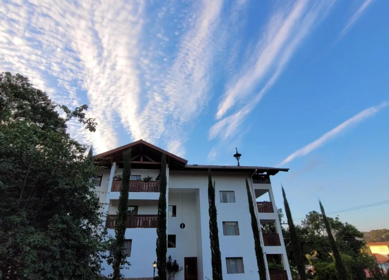 Apartament San Michael Hospedaria Treze Tílias