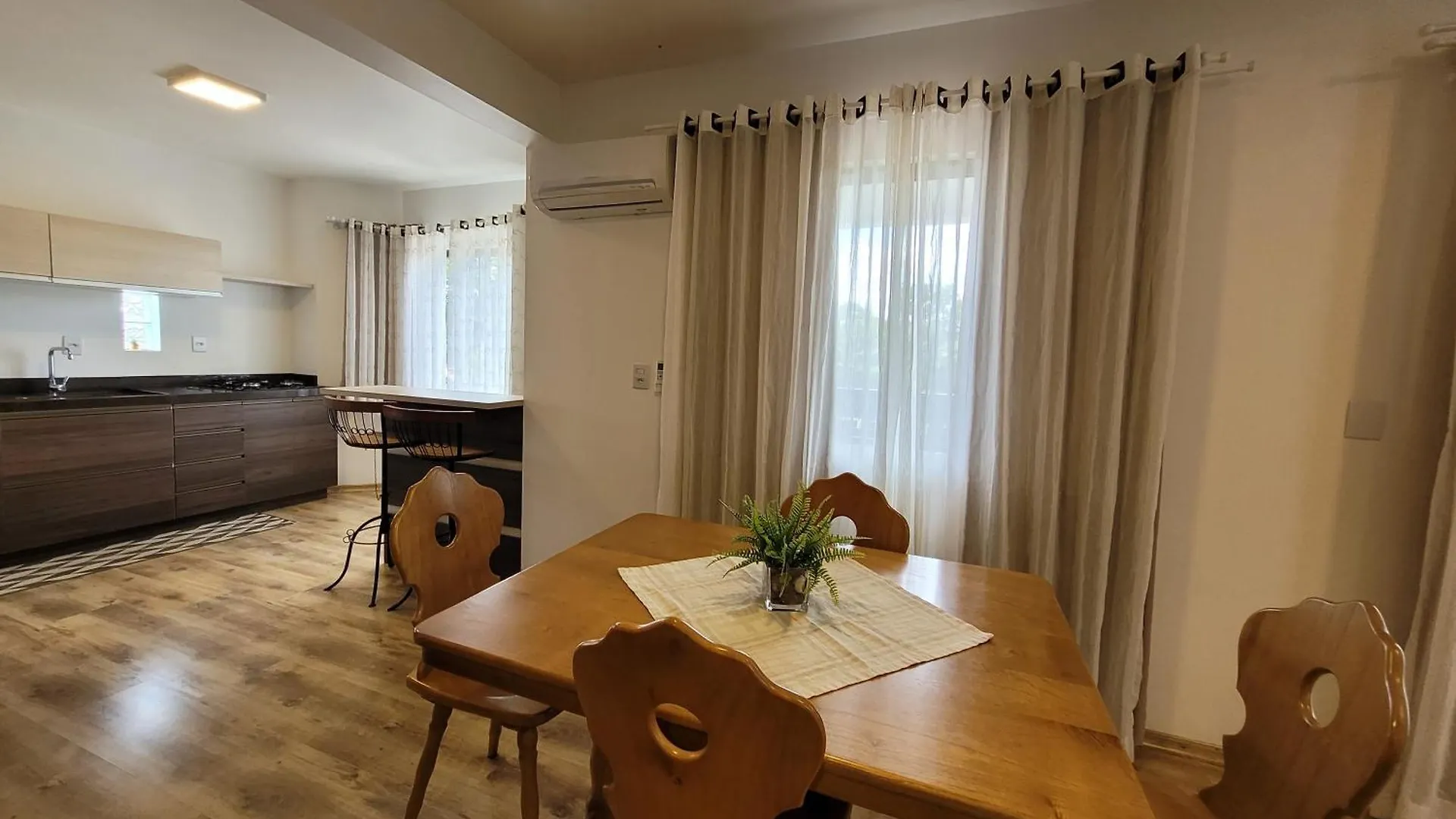 Apartament San Michael Hospedaria Treze Tílias