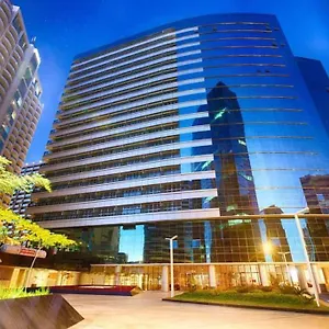  Apartamento Flat Fusion Estacionamento E Varandao F13 Brasil